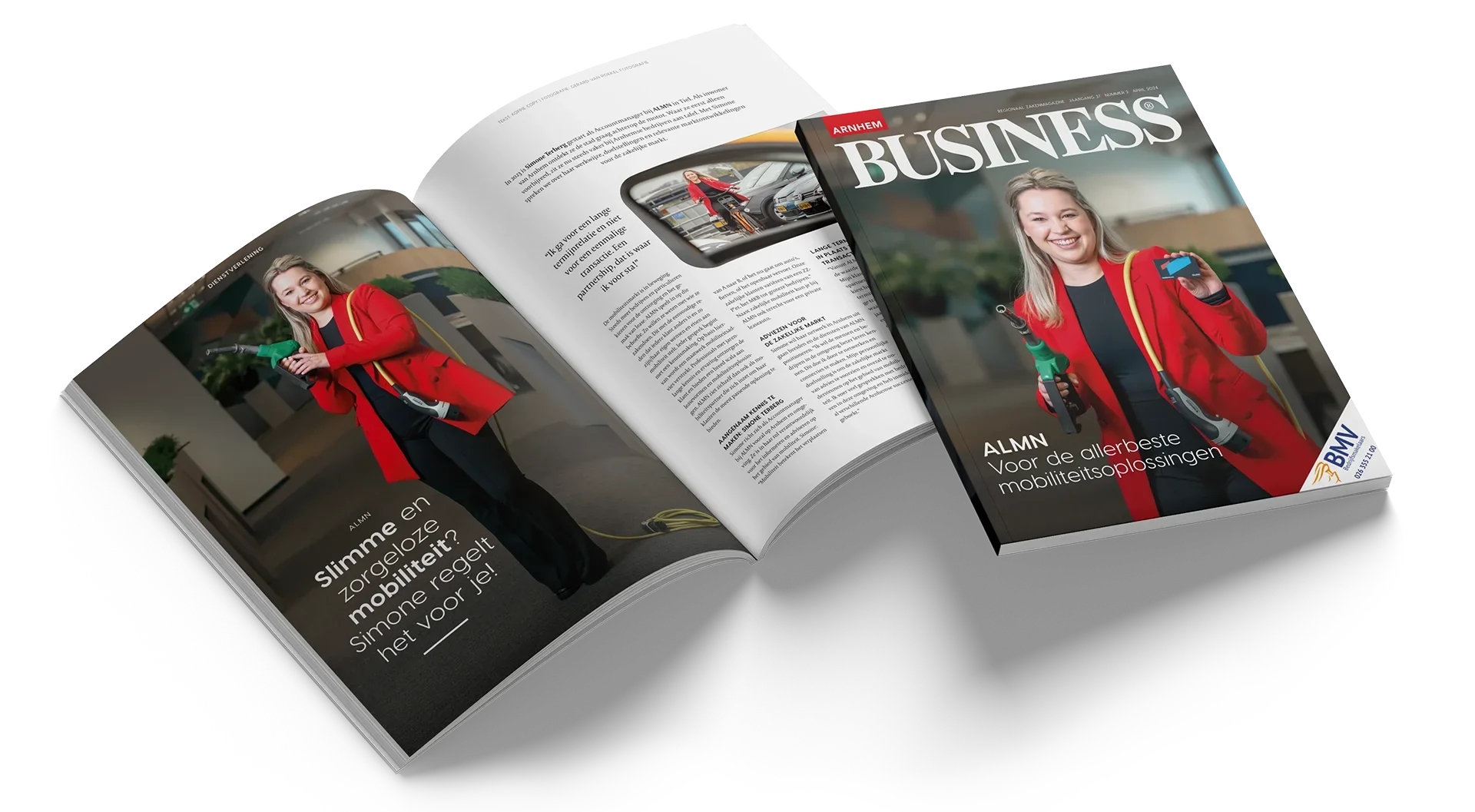 Arnhem Business magazine
