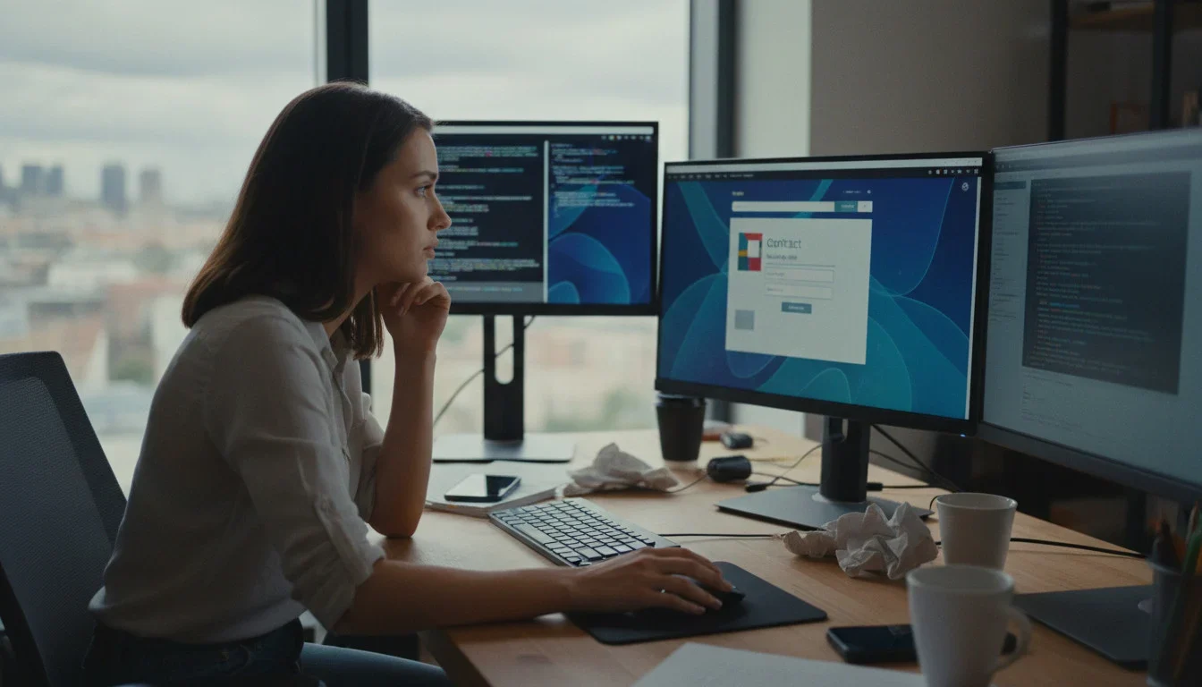 AI Website gebouwd, maar hoe zet ik deze dan nu werkend online?