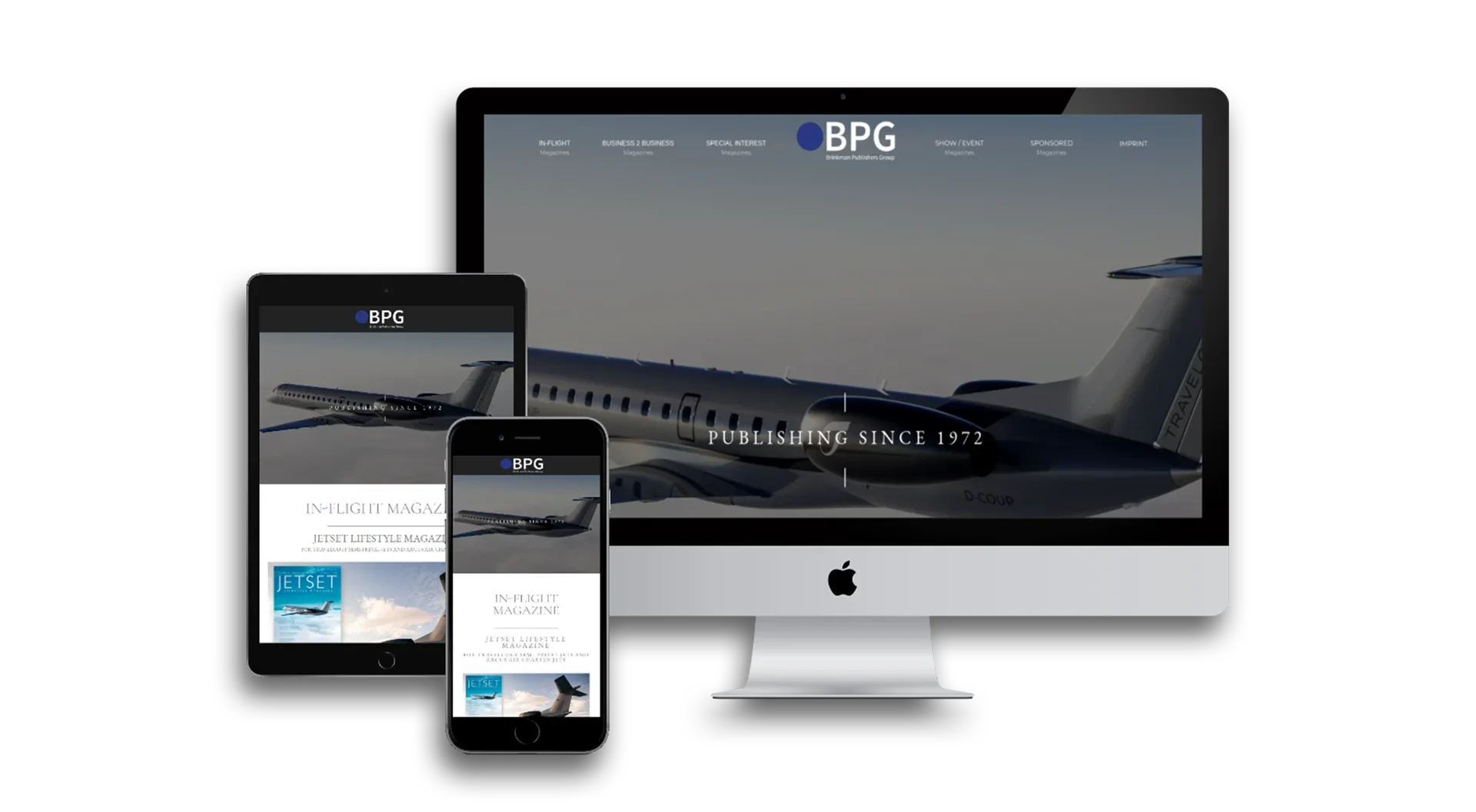 Brinkman Publishers website