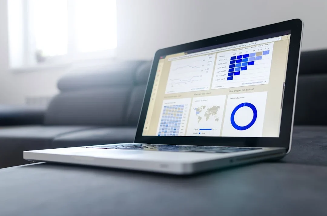 Website statistieken en analytics voor SEO
